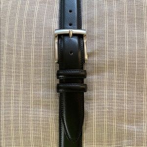 NEW FLORSHEIM LEATHER BELT